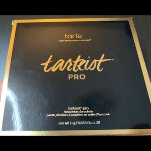tarte Makeup - Tarte Tarteist Pro Eyeshadow Palette NEW tarte Makeup - Tarte Tarteist Pro Eyeshadow Palette NEW